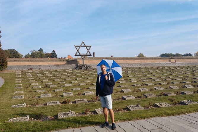 Terezin Tour Including Admission Ticket and Transfer & Audio - Educational Value