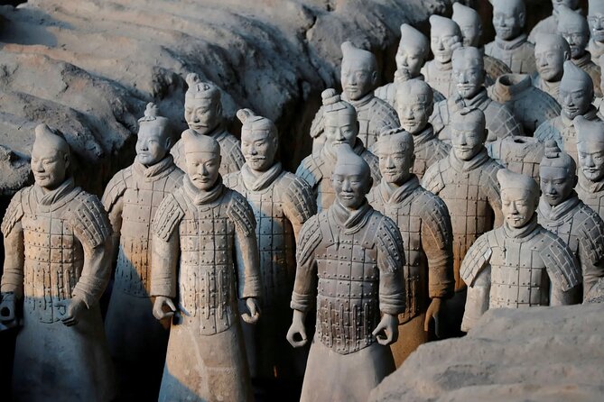 Terracotta Warriors and Xian City Highlights 2 Days Tour - Customer Reviews and Ratings