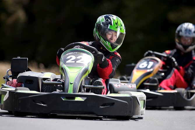 The Adrenaline Overdose at Off Road NZ - Exploring the Native Forest