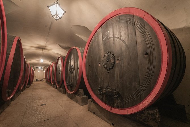 The Amarone Chateau Guided Tour and Tasting in Valpolicella - Meeting Point and Transportation