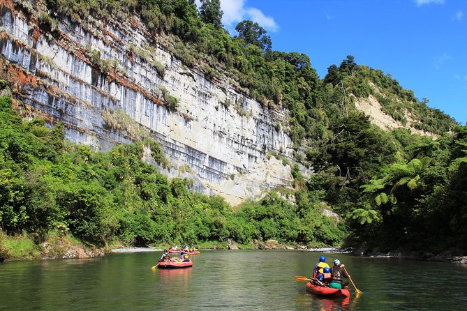 The Awesome Scenic Rafting Adventure - Full Day Rafting on the Rangitikei River - Who Can Join the Adventure