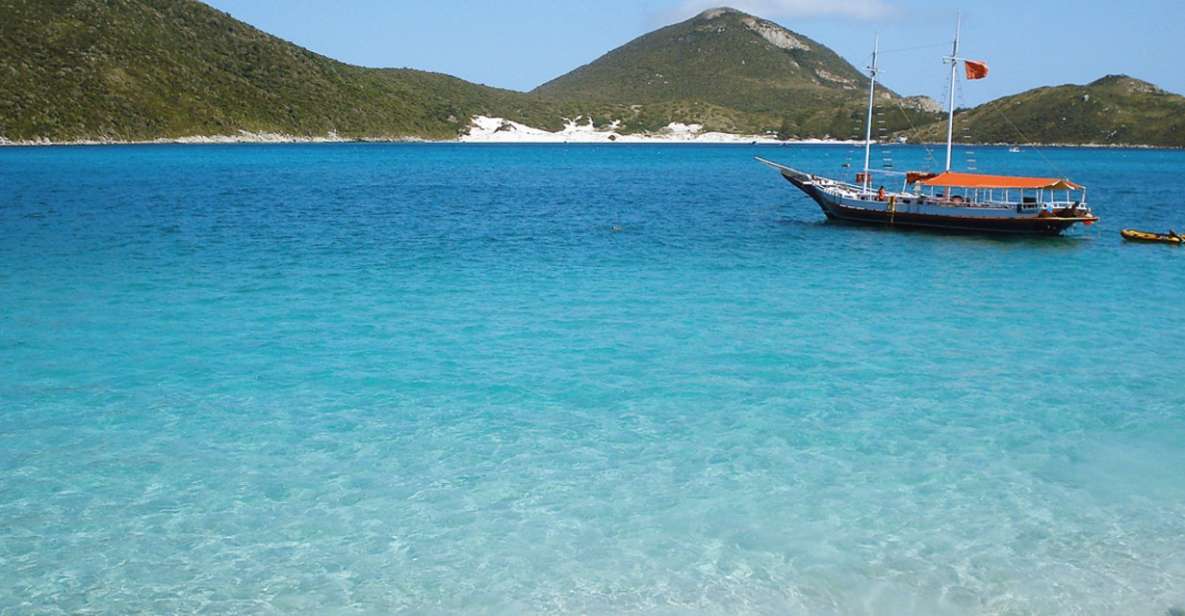 The BEST Arraial Do Cabo Tours and Things to Do - Unique Activities in Búzios