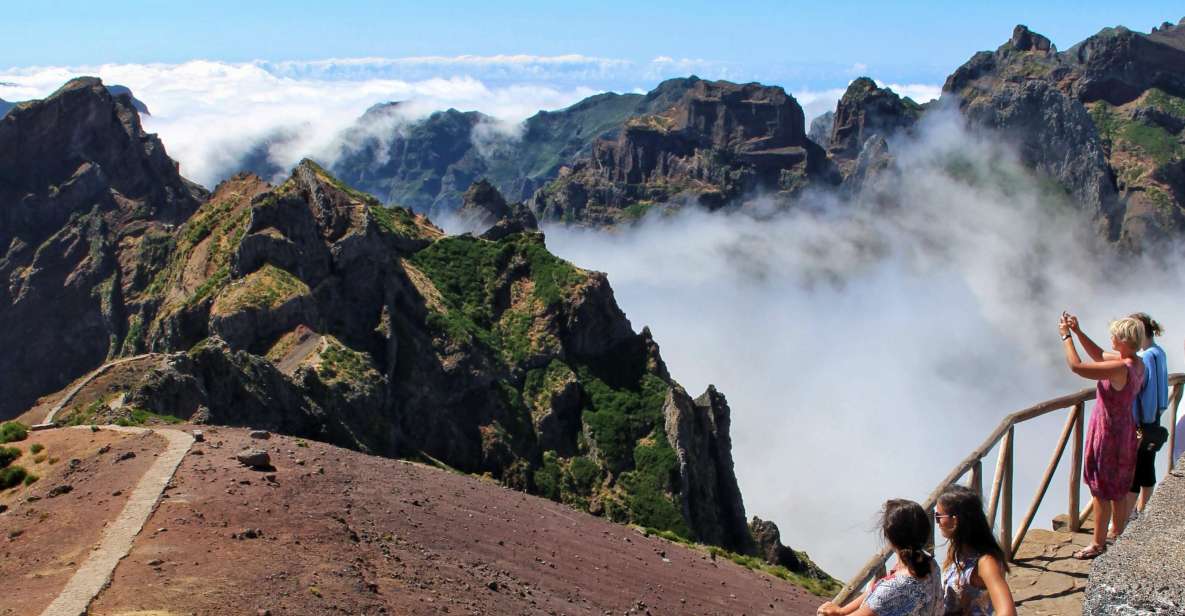 The BEST Madeira Tours and Things to Do - Scenic Hiking Adventures