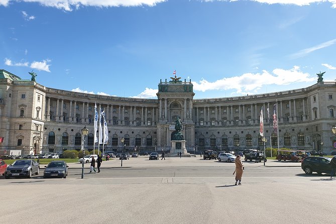 The Best of Vienna on Foot - Culinary Delights in Vienna