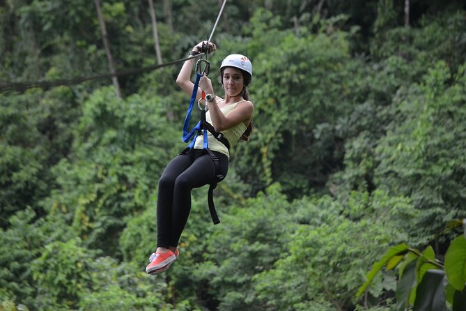 The Canyons Canopy With Hotsprings Los Lagos - Included Features