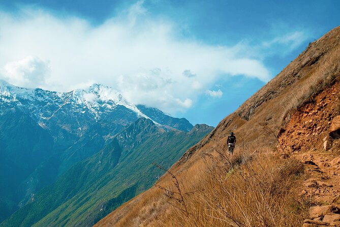 The Classic Choquequirao Trek 5 Days - Meeting and Pickup Information