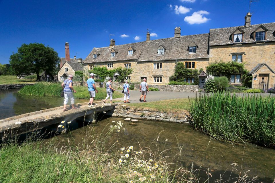 The Cotswold Village Trail - Notable Attractions