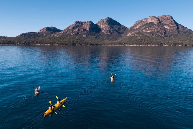The Freycinet Paddle - Customer Reviews