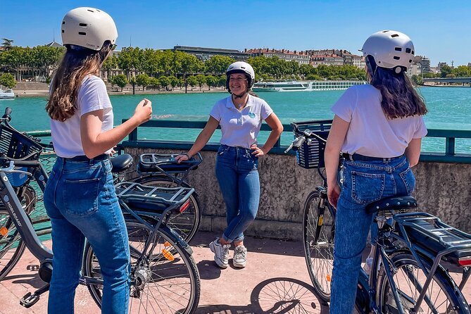 The Grand Bike Tour of Lyon - 3-hours - Tour Experience Highlights