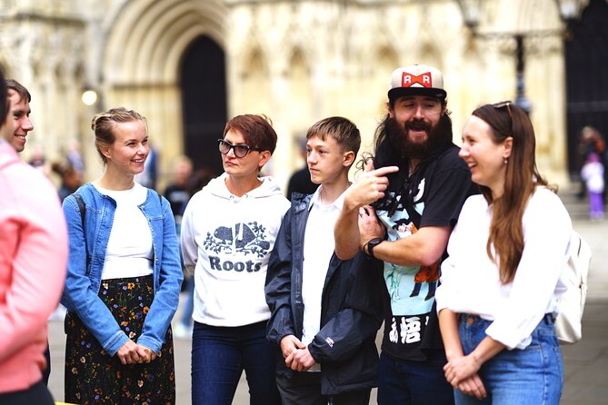 The Heart of York Walking City Tour - Accessibility Features