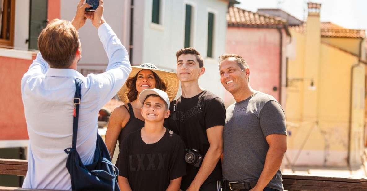 The Islands of Venice. Torcello Burano Murano - Discovering Burano