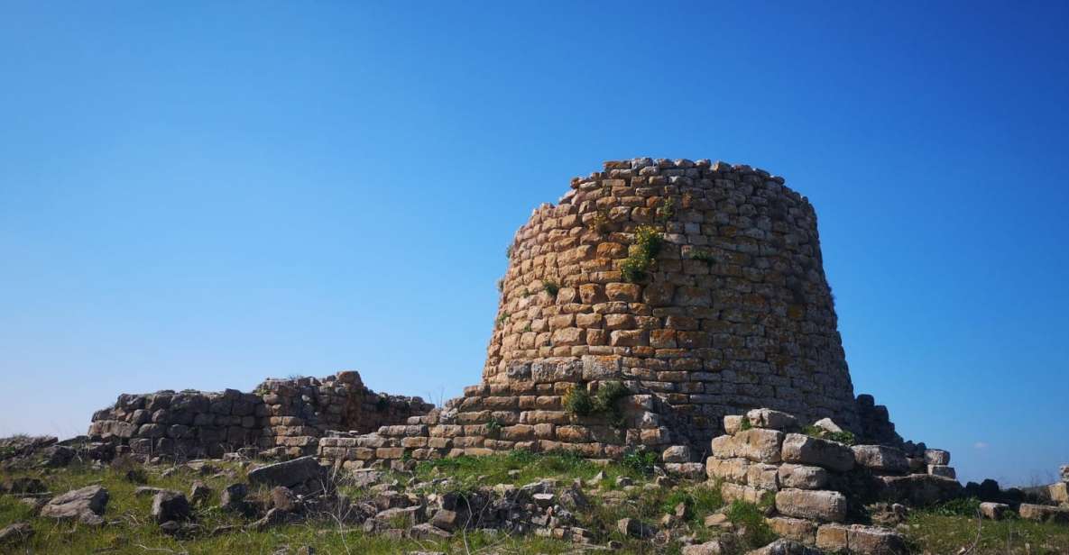 The Nuraghe Tour: Day Trip From Cagliari - Highlights of the Experience