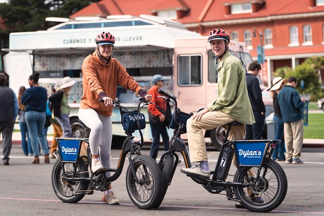 The Original City Loop Electric Bicycle Tour - Inclusions and Logistics