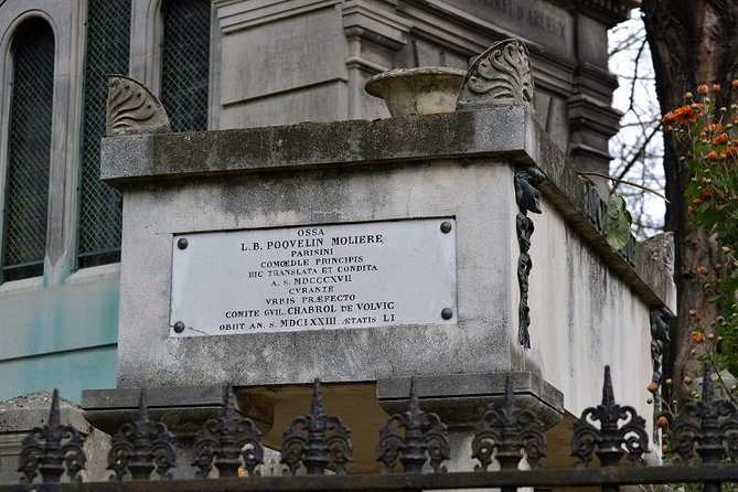 The Pere Lachaise Cemetery Private Tour - Meeting Point Details