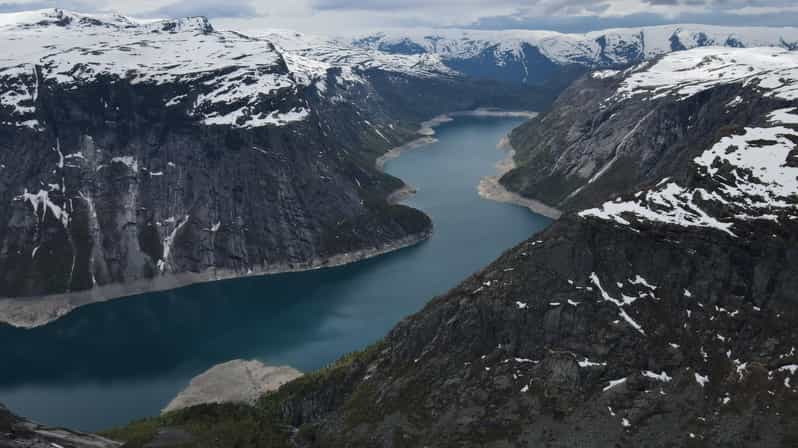 The Pulpit Rock Air - Booking Your Adventure