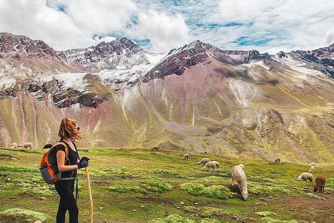 The Rainbow Mountain Vinicunca in One Day From Cusco in Private - Cancellation and Reservation Policies