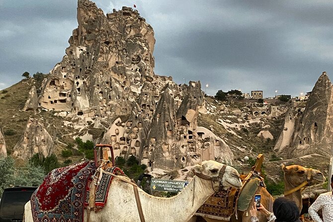 The Stunning Underground City and Panoramas of Cappadocia - Getting to Cappadocia