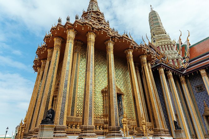 The Ultimate Grand Palace Private Day Trip - Local Guide Insights