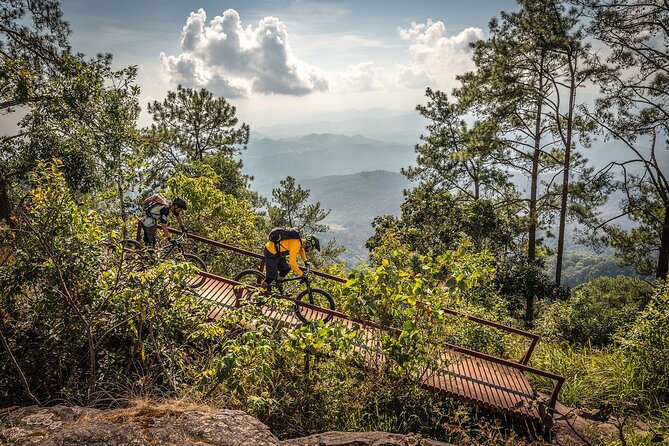 Thriller Trail Mountain Biking Tour From Chiang Mai - Inclusions for Participants