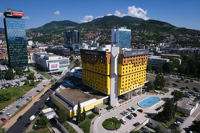 Times of Misfortune - Siege of Sarajevo Tour With Tunnel of Hope Included - Tunnel of Hope Experience