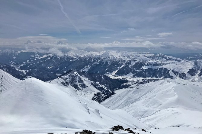 To the Majestic Kazbegi Full Day Tour - Private Tour Benefits