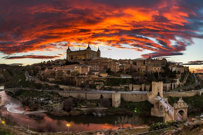 Toledo on Your Own With 7 Monuments Included From Madrid - Travel Logistics and Details