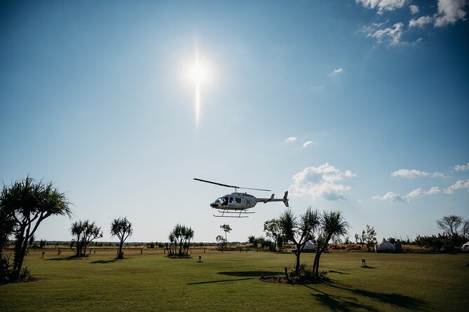 Top End Safari Camp Day Tour - Pickup Locations