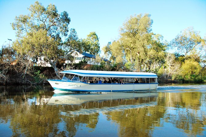 Torrens River Cruise in Adelaide - Practical Meeting Information