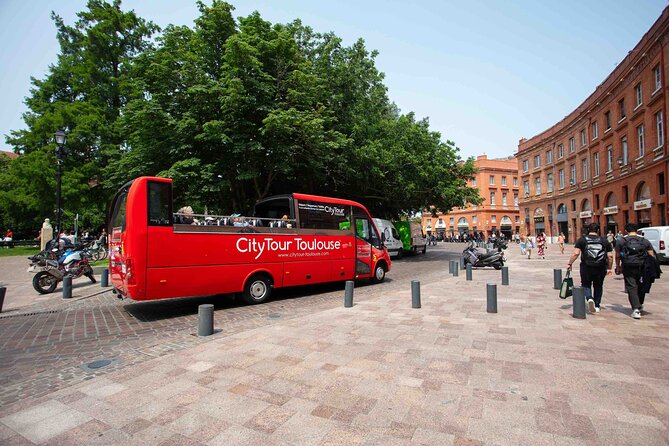 Toulouse Sightseeing Bus Tour - Positive Experiences Shared