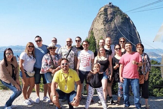 Tour a Day in Rio VIP - Corcovado Train + Rodizio Steakhouse - Pickup and Meeting Details