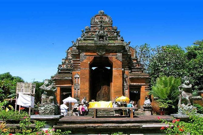 Tour: Besakih Temple-Kintamani Volcano-Water Temple&Rice Terrace - Health and Accessibility Guidelines