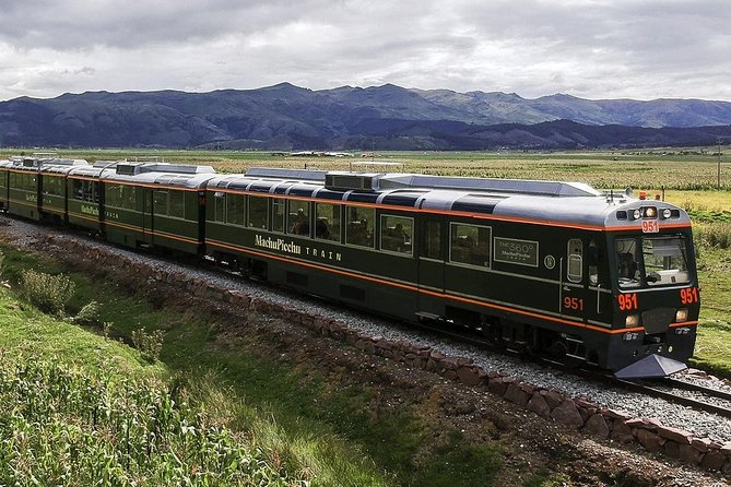 Tour to Machupicchu By Train Full-Day - Customer Experience