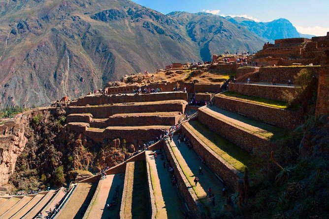 Tour to Sacred Valley of the Incas (1 Day) - Whats Included in the Tour