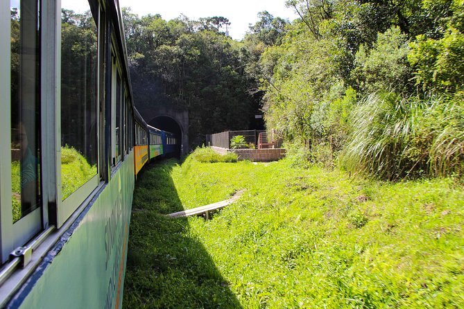 Touristic Train Ride to the Historical Morretes City With Lunch - Traditional Lunch Experience