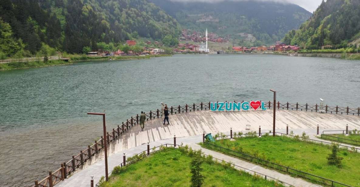 Trabzon: Uzungöl Group Tour, Explore The Nature & Taste Tea - Pickup Locations