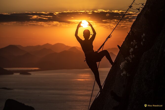 Trail and Rappel on Morro Dois Irmãos - Requirements for Participants