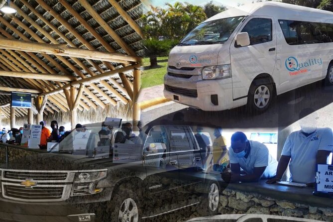 Transfer From Punta Cana Airport, Taxi, to Hotels in Bavaro Punta Cana - Booking Process