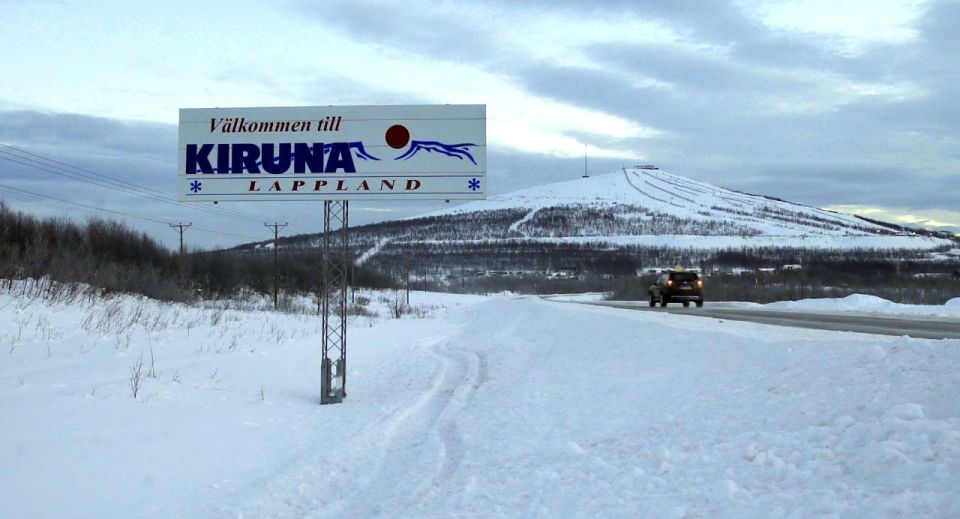 Transfer Rovaniemi - Kiruna by Private Van - Duration and Seasonal Variations