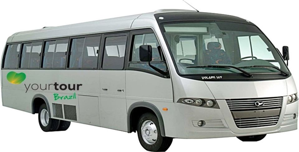 Transfers Between Salvador and Barra Grande Maraú - Transportation Options