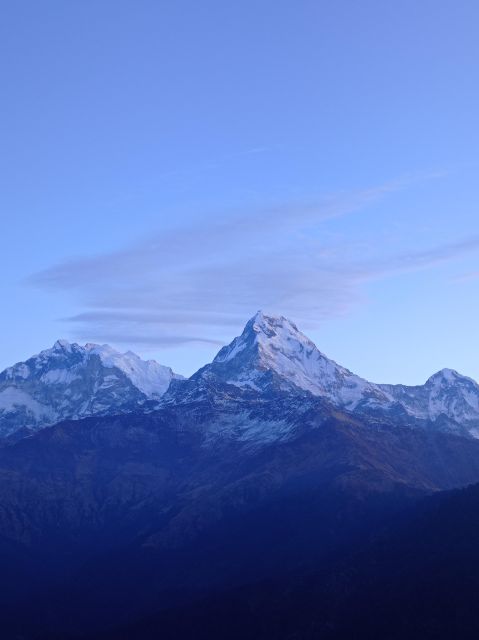 Trekking: in Nepal With a Francophone Guide in Nepal - Booking Your Trek