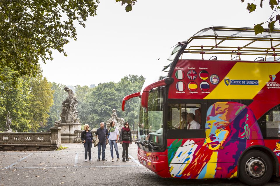 Turin: Cinema Museum and Bus Tour - Museum Highlights