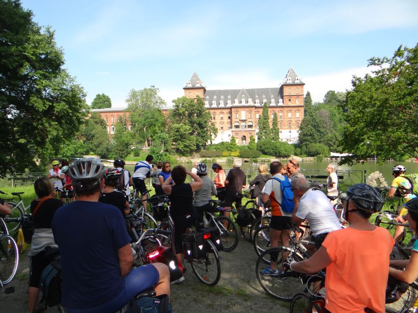 Turin: City Highlights Guided Bike Tour - Inclusions and What to Expect