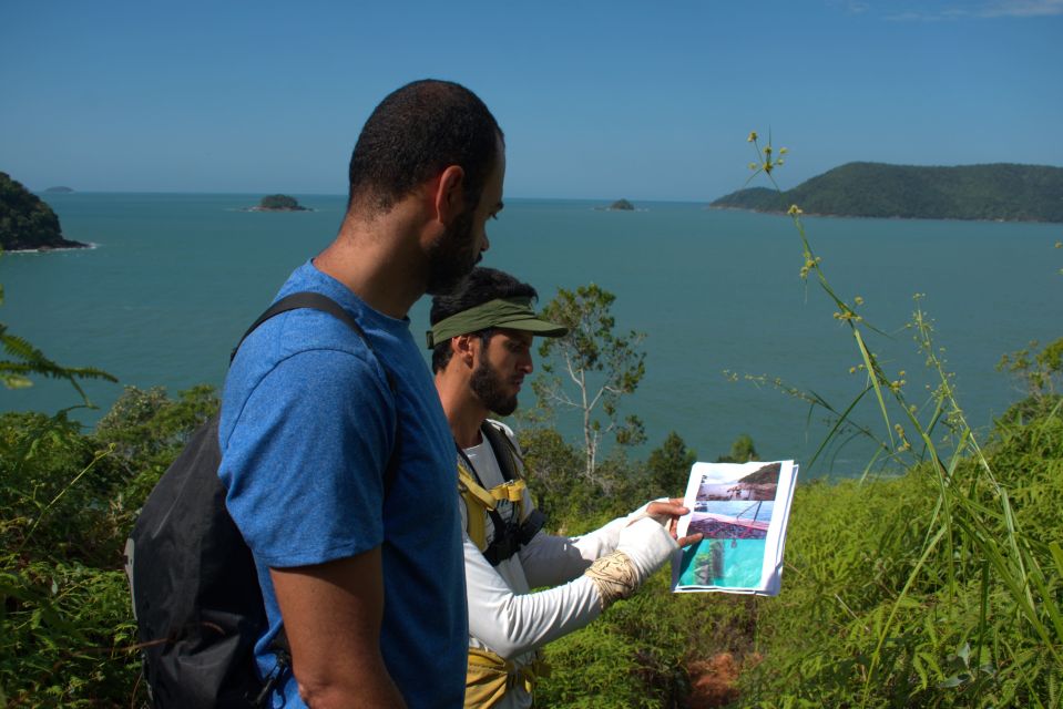 Ubatuba - 7 Beaches Trail - Detailed Itinerary