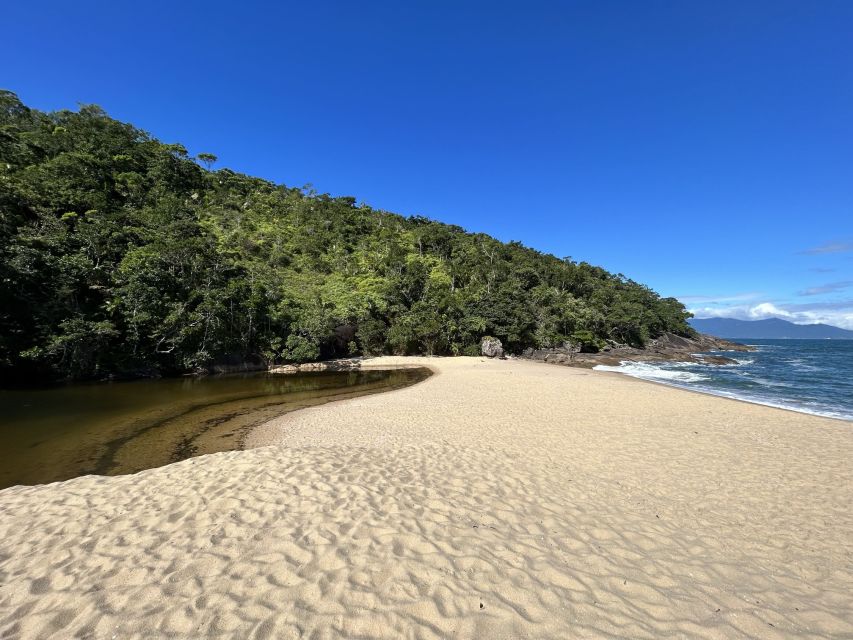 Ubatuba - Circuit Trail Beach of the Lagoon - Key Highlights of the Experience