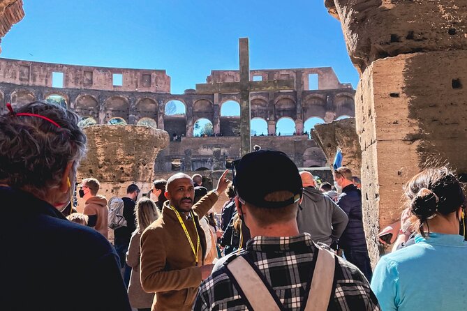 Ultimate Colosseum, Palatine Hill & Forum Small Group Tour - Highlights of the Experience