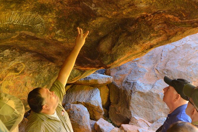 Uluru Small Group Tour Including Sunset - Accessibility Features