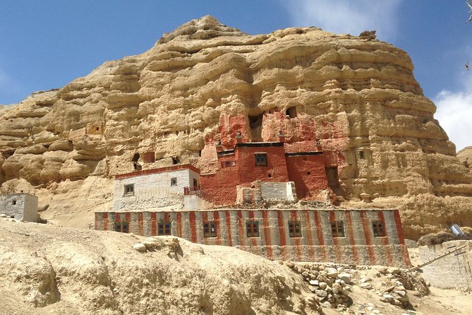 Upper Mustang Classic Trek With Local Guide - Accommodations During the Trek