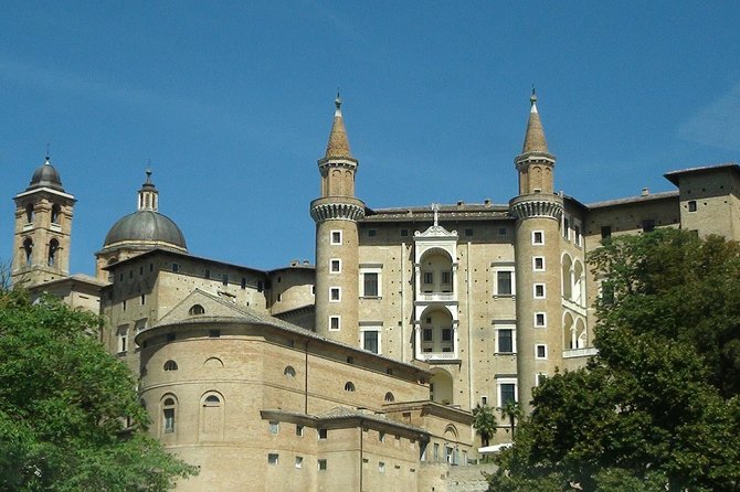 Urbino and Palazzo Ducale - Practical Information for Visitors