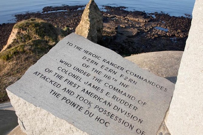 US DDAY Sites Full Day Tour 2nd Departure From Bayeux - Group Size and Accessibility