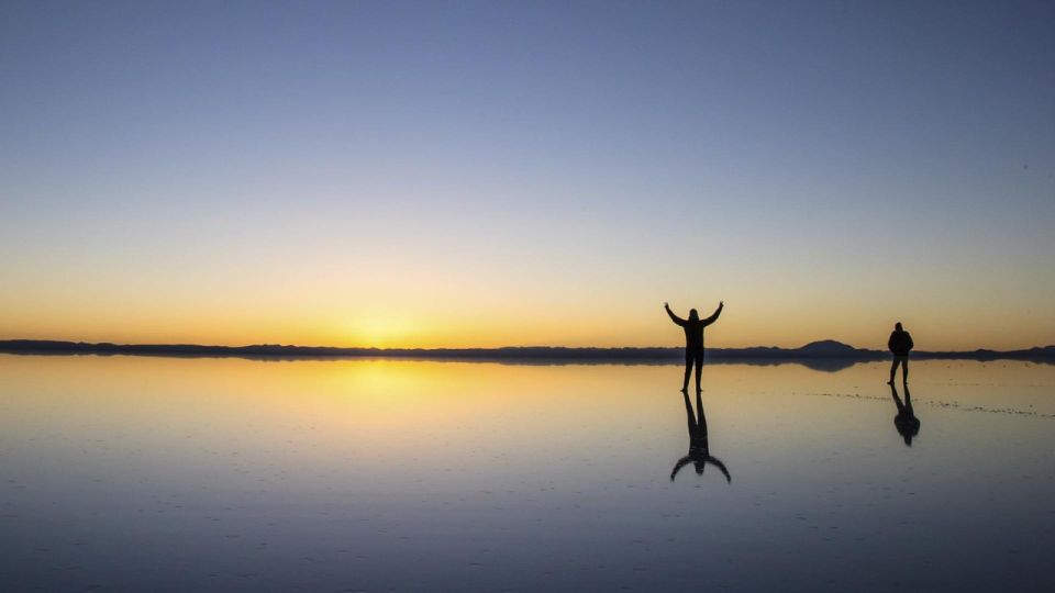 Uyuni Salt Flats 2-Day Tour From La Paz by Flight - Itinerary for Day 2